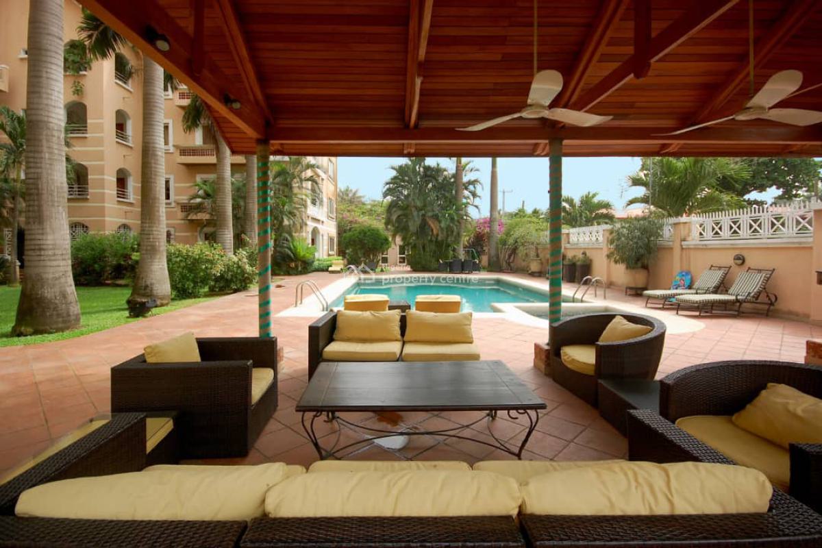 4 Bedroom Apartment, Old Ikoyi, Ikoyi, Lagos, Flat / Apartment for Rent