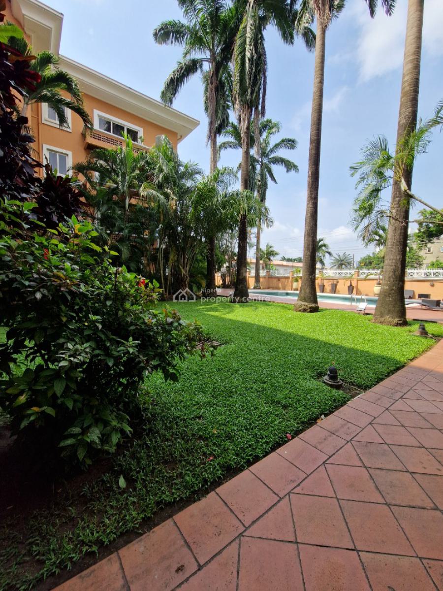 4 Bedroom Apartment, Old Ikoyi, Ikoyi, Lagos, Flat / Apartment for Rent