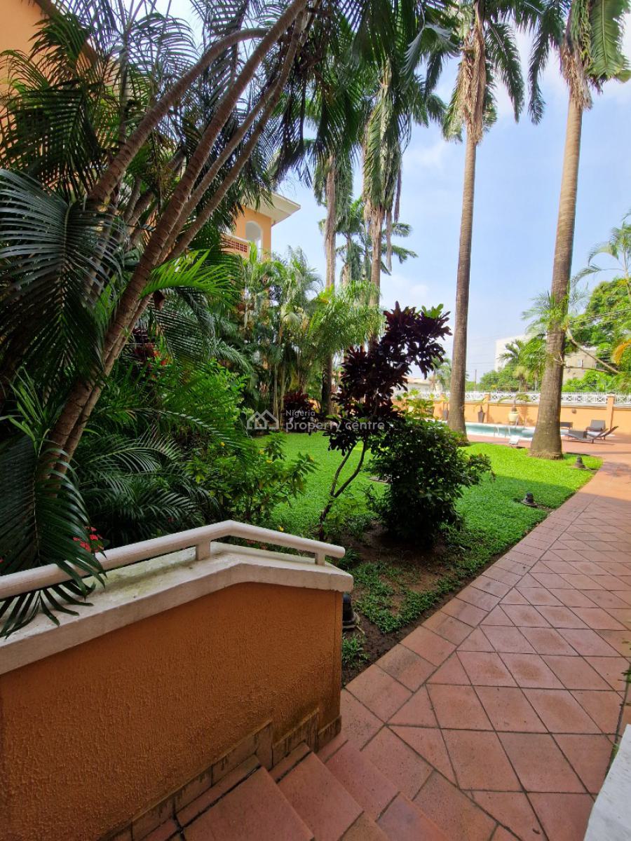 4 Bedroom Apartment, Old Ikoyi, Ikoyi, Lagos, Flat / Apartment for Rent