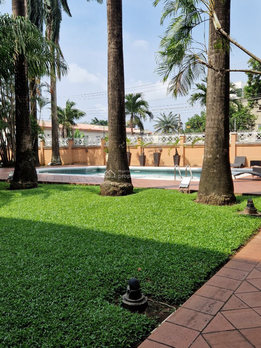 4 Bedroom Apartment, Old Ikoyi, Ikoyi, Lagos, Flat / Apartment for Rent