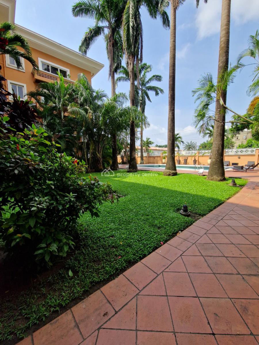 4 Bedroom Apartment, Old Ikoyi, Ikoyi, Lagos, Flat / Apartment for Rent