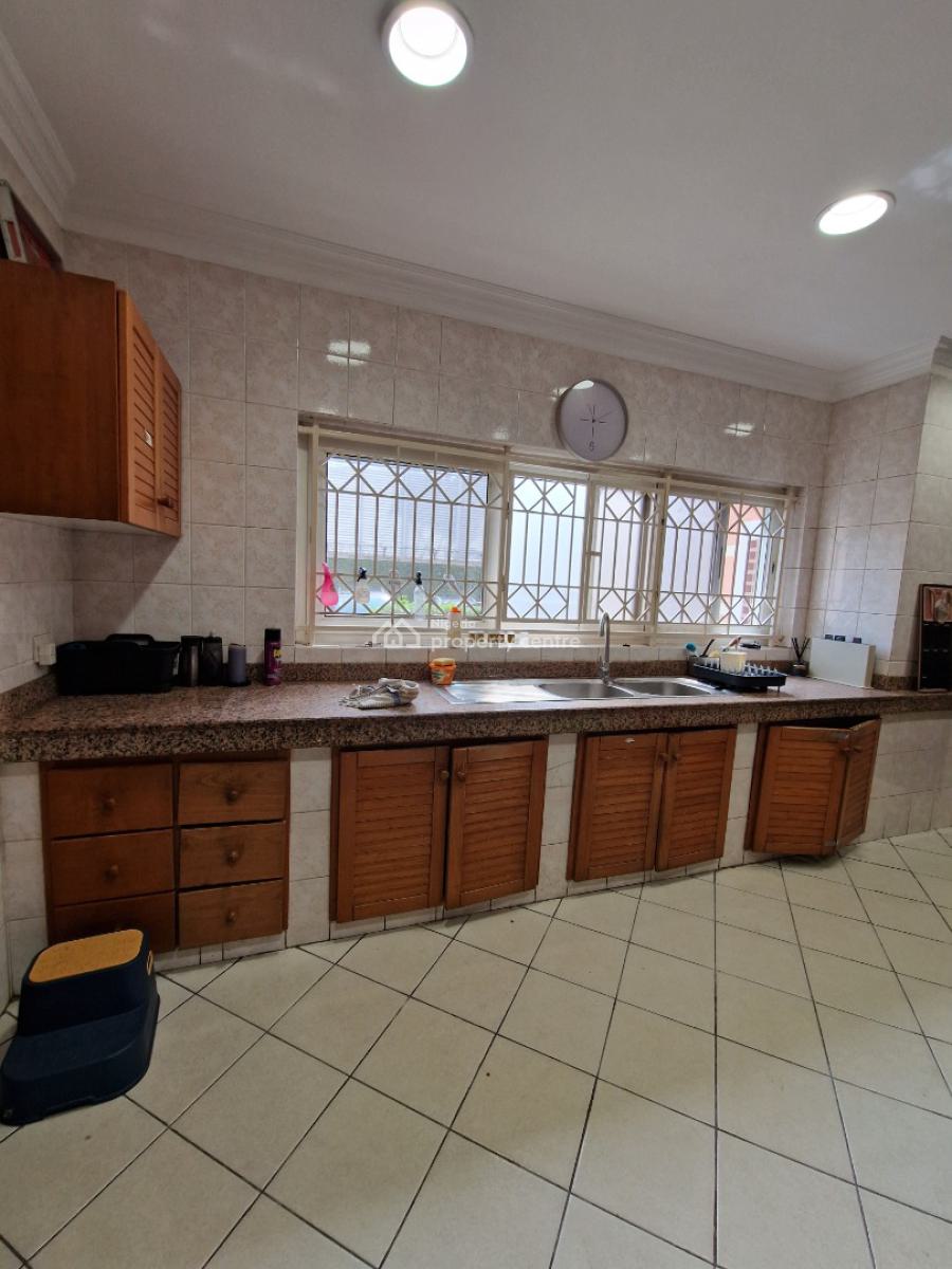 4 Bedroom Apartment, Old Ikoyi, Ikoyi, Lagos, Flat / Apartment for Rent