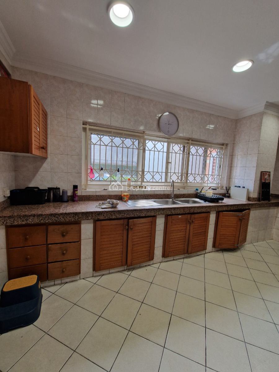 4 Bedroom Apartment, Old Ikoyi, Ikoyi, Lagos, Flat / Apartment for Rent