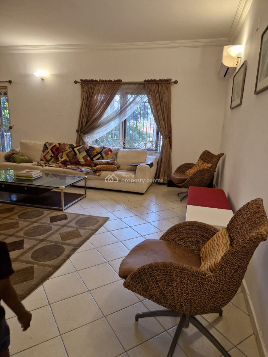 4 Bedroom Apartment, Old Ikoyi, Ikoyi, Lagos, Flat / Apartment for Rent