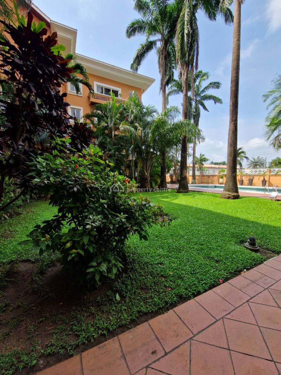 4 Bedroom Apartment, Old Ikoyi, Ikoyi, Lagos, Flat / Apartment for Rent