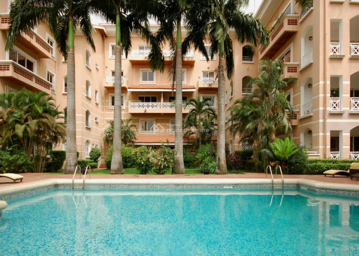 4 Bedroom Apartment, Old Ikoyi, Ikoyi, Lagos, Flat / Apartment for Rent