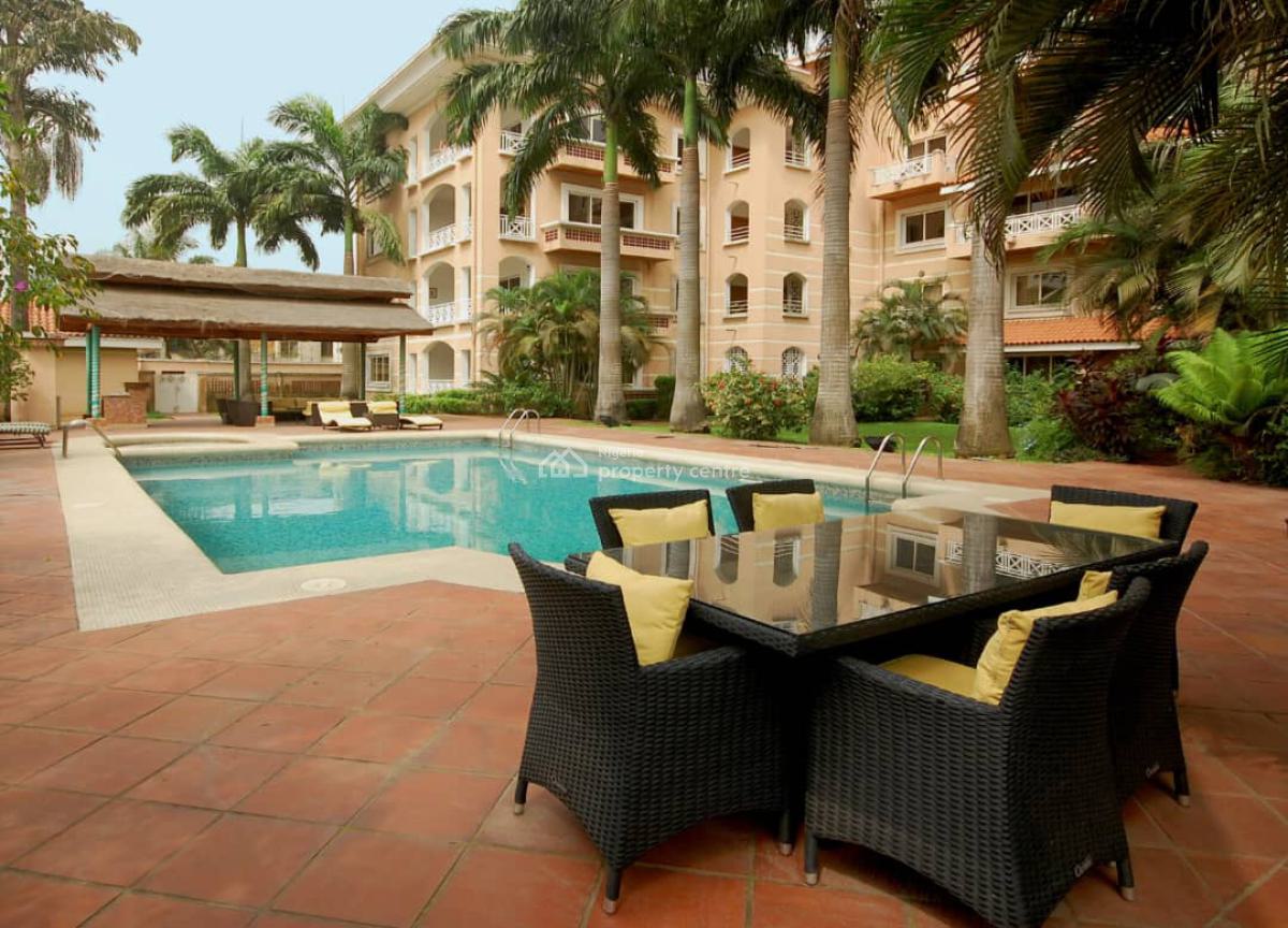 4 Bedroom Apartment, Old Ikoyi, Ikoyi, Lagos, Flat / Apartment for Rent