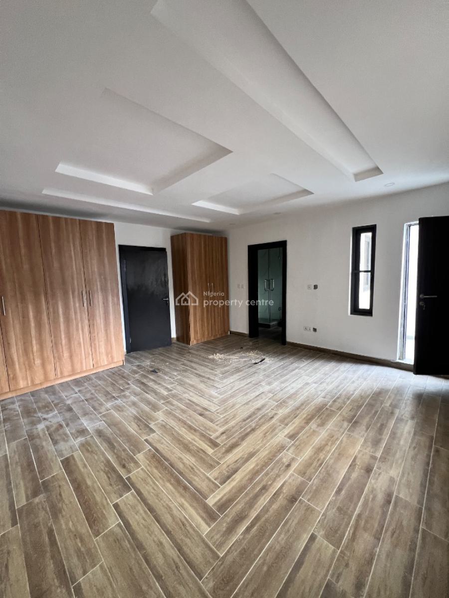 Brand New 4 Bedroom Terrace Duplex, Ikate, Lekki, Lagos, Terraced Duplex for Sale