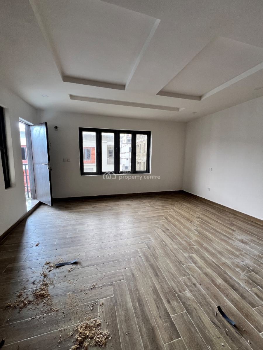 Brand New 4 Bedroom Terrace Duplex, Ikate, Lekki, Lagos, Terraced Duplex for Sale