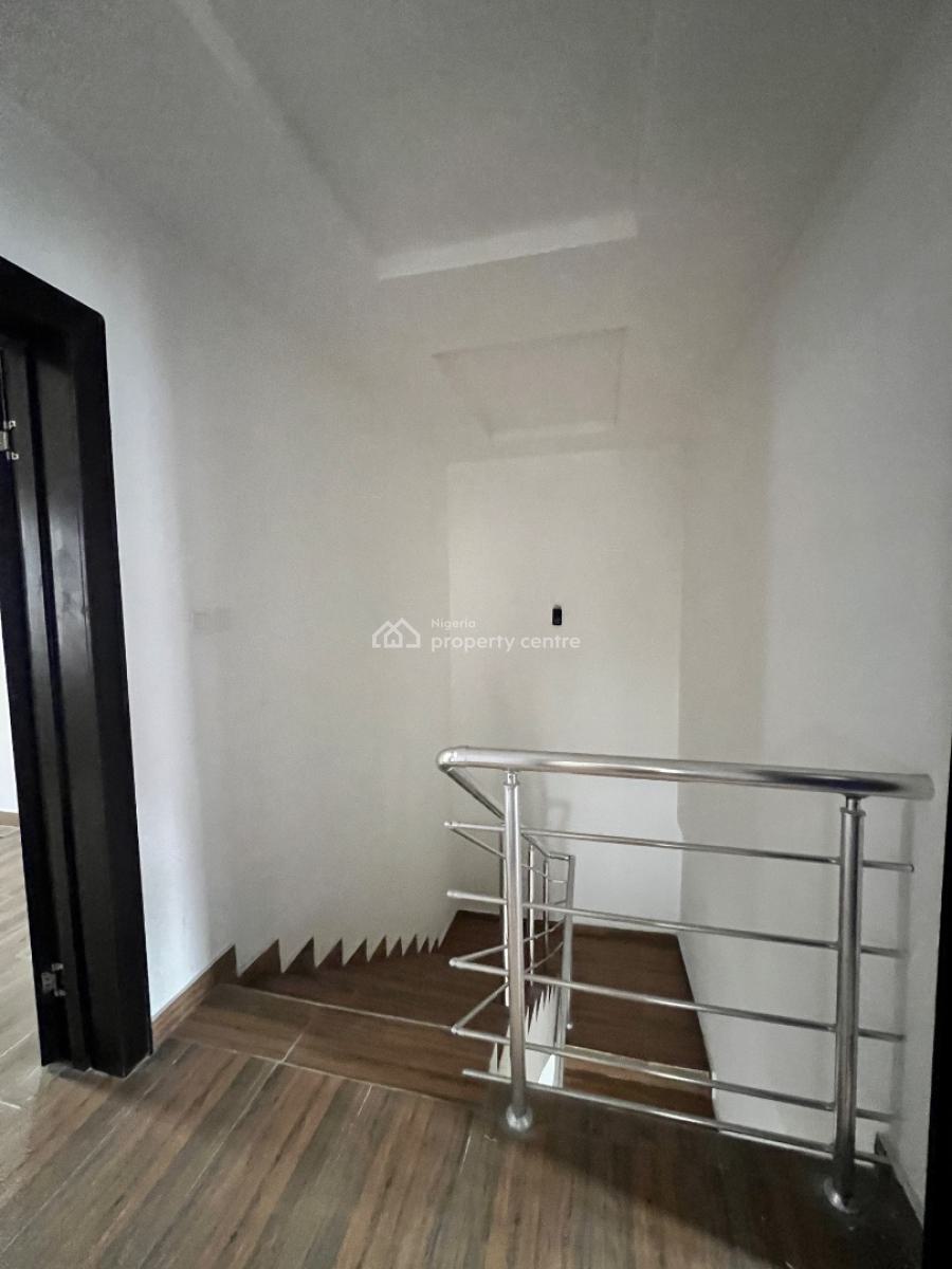Brand New 4 Bedroom Terrace Duplex, Ikate, Lekki, Lagos, Terraced Duplex for Sale