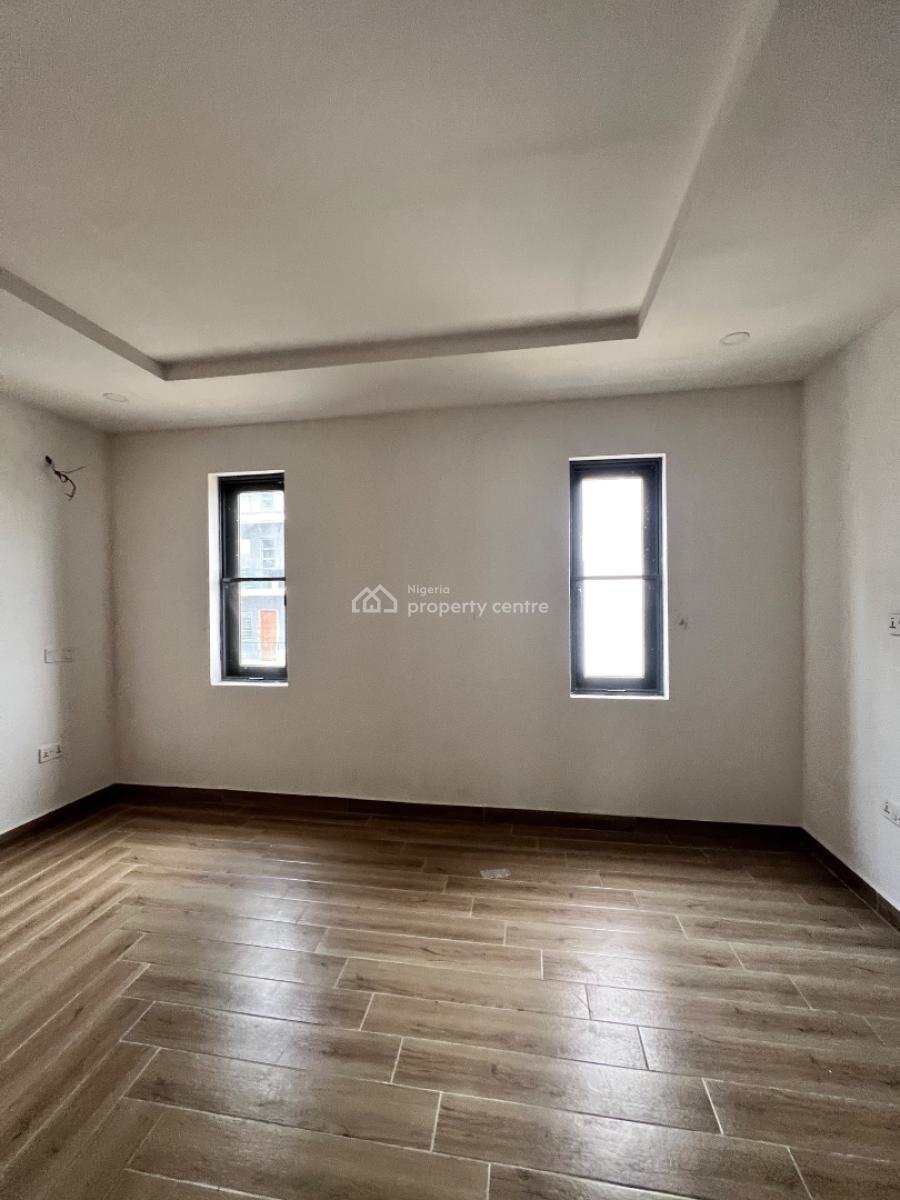 Brand New 4 Bedroom Terrace Duplex, Ikate, Lekki, Lagos, Terraced Duplex for Sale