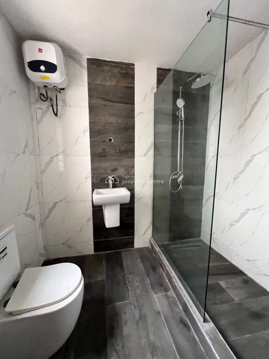 Brand New 4 Bedroom Terrace Duplex, Ikate, Lekki, Lagos, Terraced Duplex for Sale