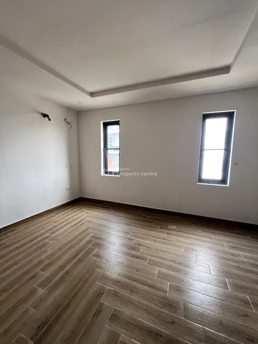 Brand New 4 Bedroom Terrace Duplex, Ikate, Lekki, Lagos, Terraced Duplex for Sale