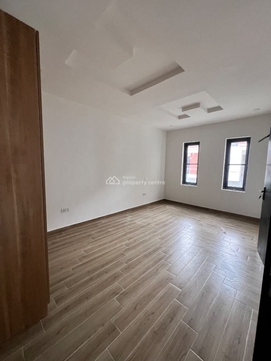 Brand New 4 Bedroom Terrace Duplex, Ikate, Lekki, Lagos, Terraced Duplex for Sale