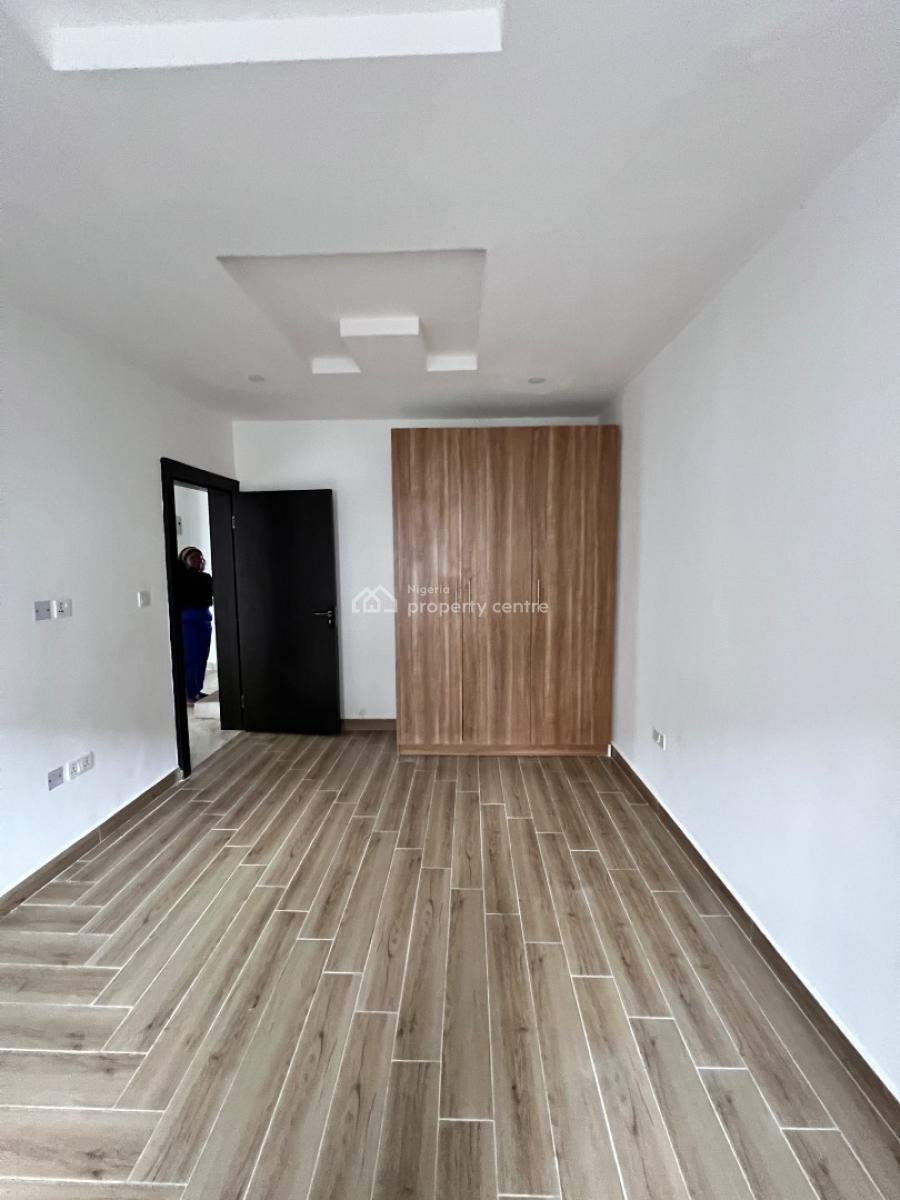 Brand New 4 Bedroom Terrace Duplex, Ikate, Lekki, Lagos, Terraced Duplex for Sale