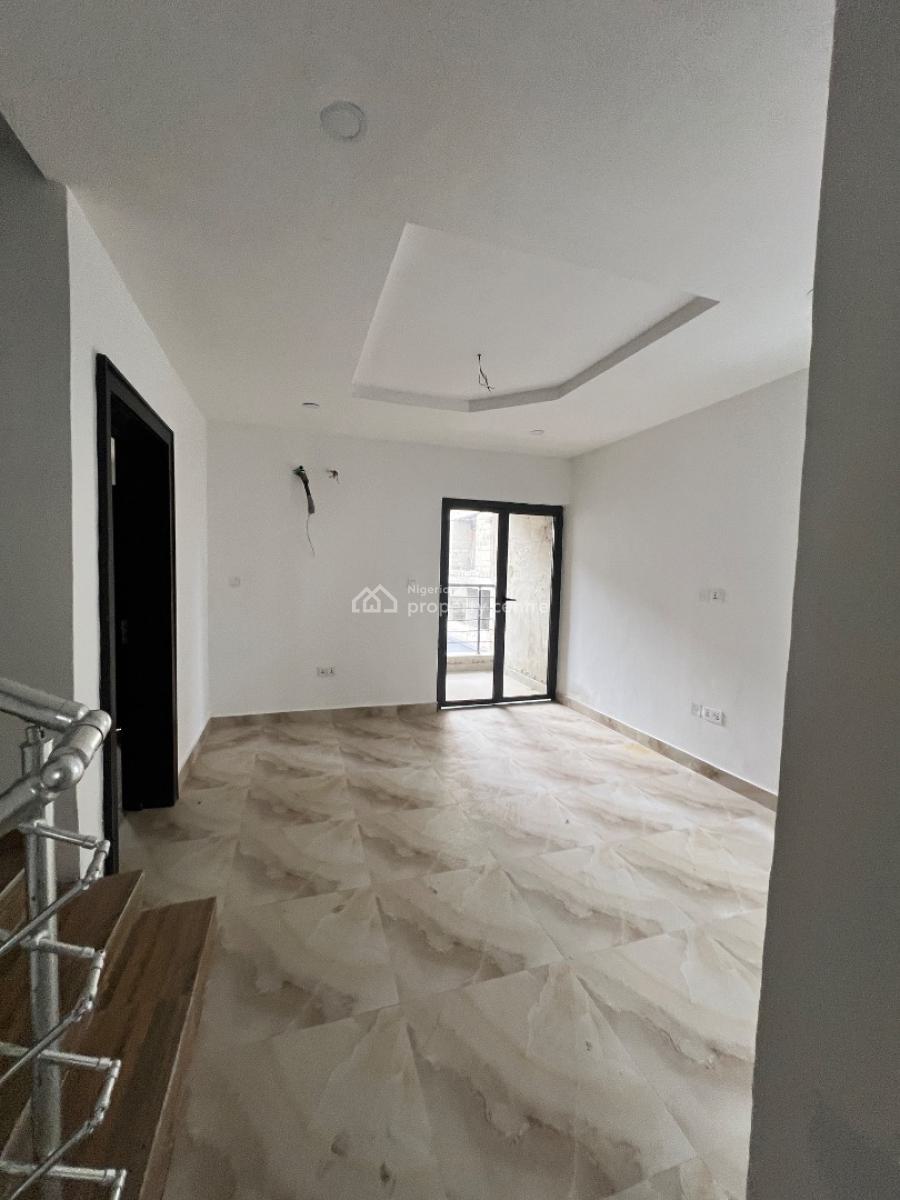 Brand New 4 Bedroom Terrace Duplex, Ikate, Lekki, Lagos, Terraced Duplex for Sale
