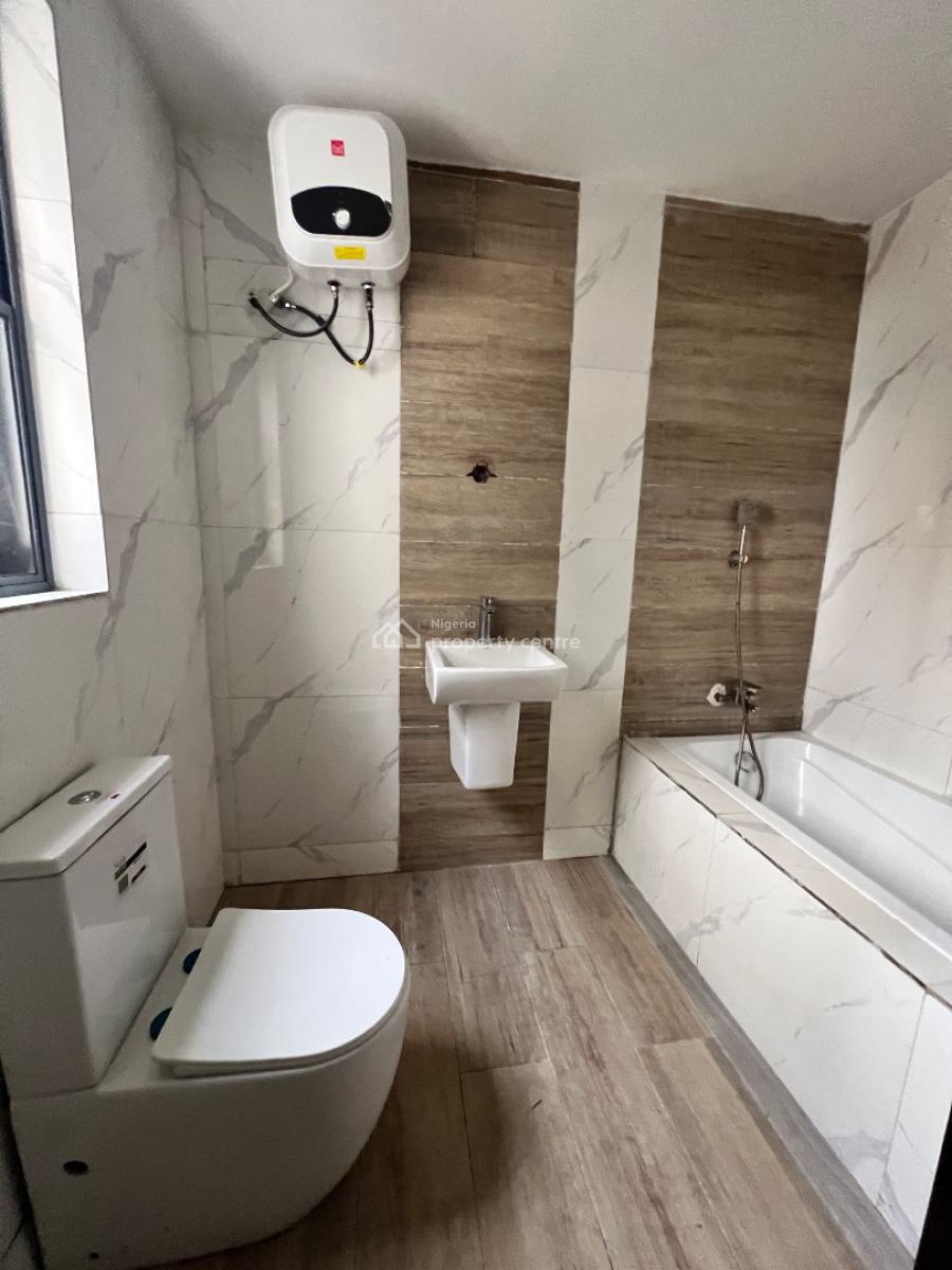 Brand New 4 Bedroom Terrace Duplex, Ikate, Lekki, Lagos, Terraced Duplex for Sale