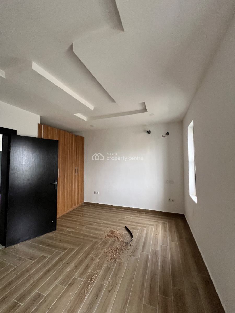Brand New 4 Bedroom Terrace Duplex, Ikate, Lekki, Lagos, Terraced Duplex for Sale