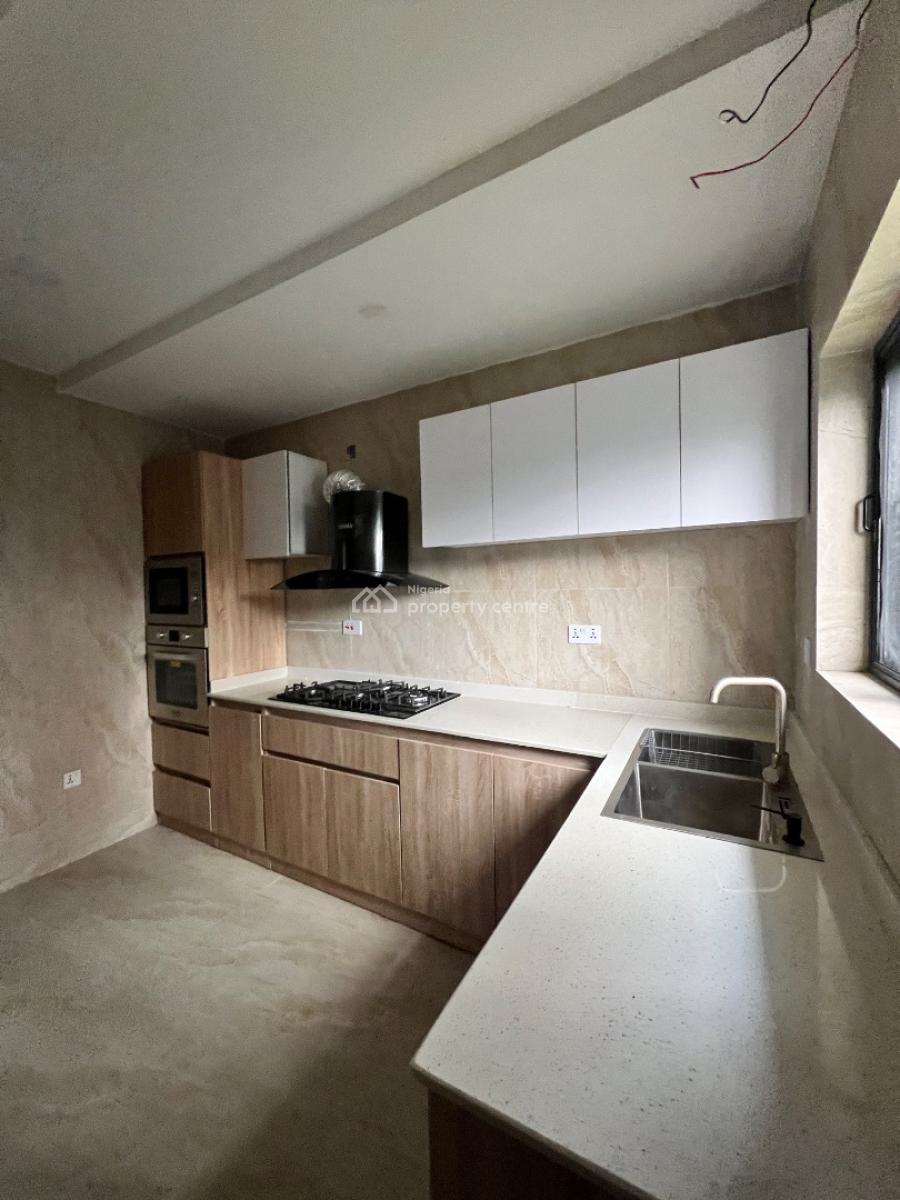 Brand New 4 Bedroom Terrace Duplex, Ikate, Lekki, Lagos, Terraced Duplex for Sale