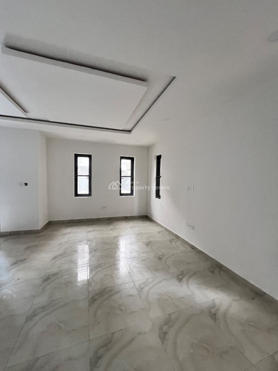 Brand New 4 Bedroom Terrace Duplex, Ikate, Lekki, Lagos, Terraced Duplex for Sale
