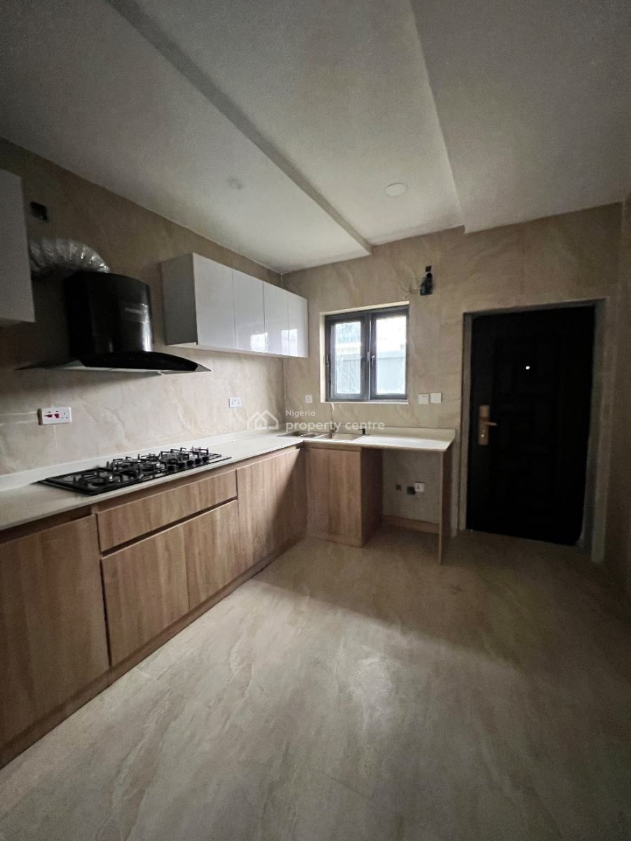 Brand New 4 Bedroom Terrace Duplex, Ikate, Lekki, Lagos, Terraced Duplex for Sale