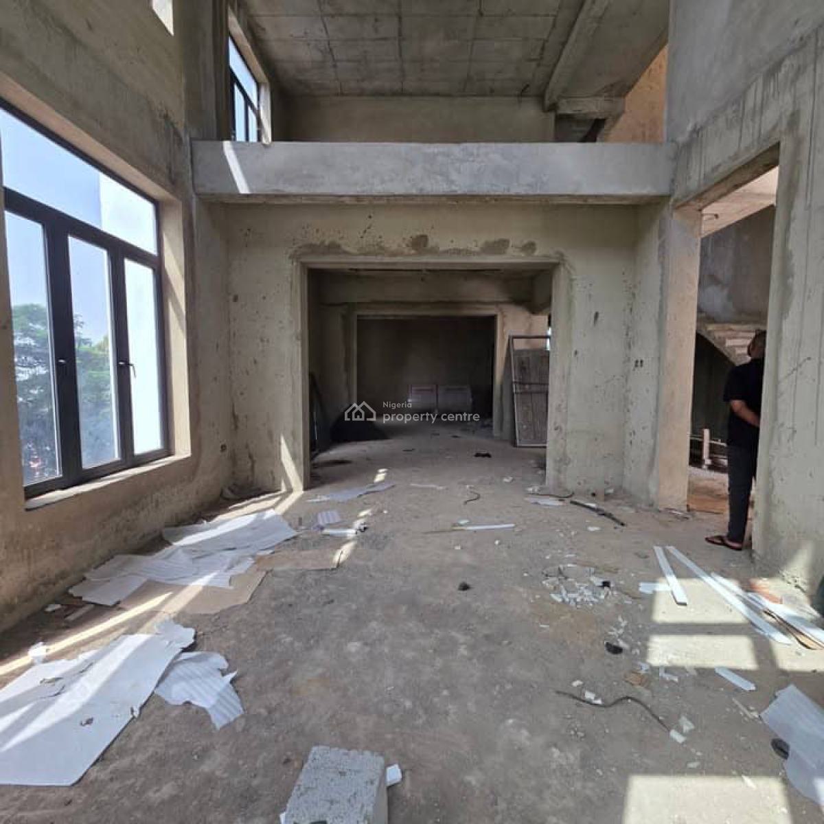 6 Bedroom Detached Duplex with Elevator, Maitama District, Abuja, Detached Duplex for Sale