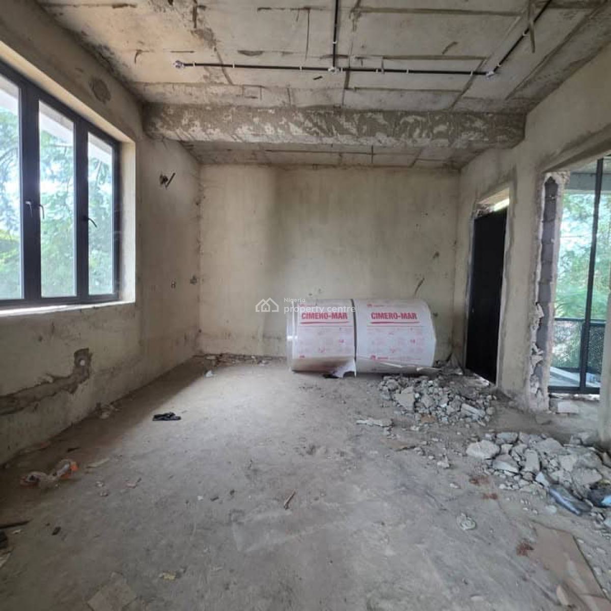 6 Bedroom Detached Duplex with Elevator, Maitama District, Abuja, Detached Duplex for Sale