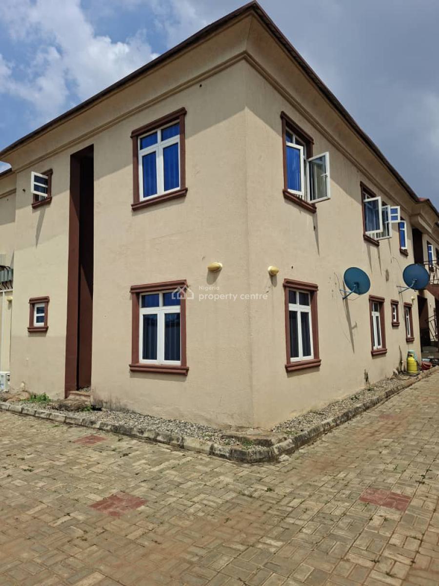 4 Units of 3 Bedrooms Flats on a Full Plot of Land, Abiola Estate Ipaja, Ayobo Lagos, Alimosho, Lagos, Flat / Apartment for Sale