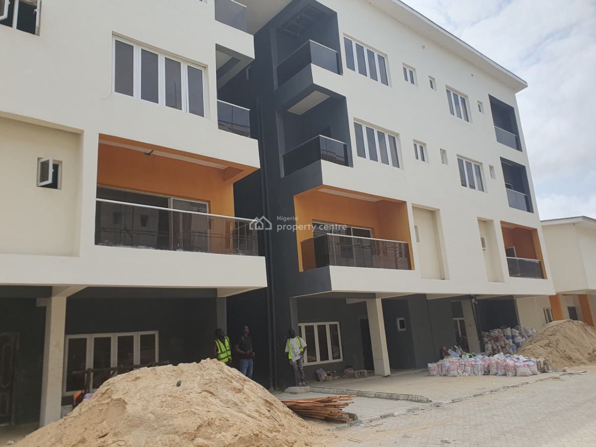 3 Bedroom Flat, Horizon Experience Estate, Ikate Elegushi, Lekki, Lagos, Flat / Apartment for Sale