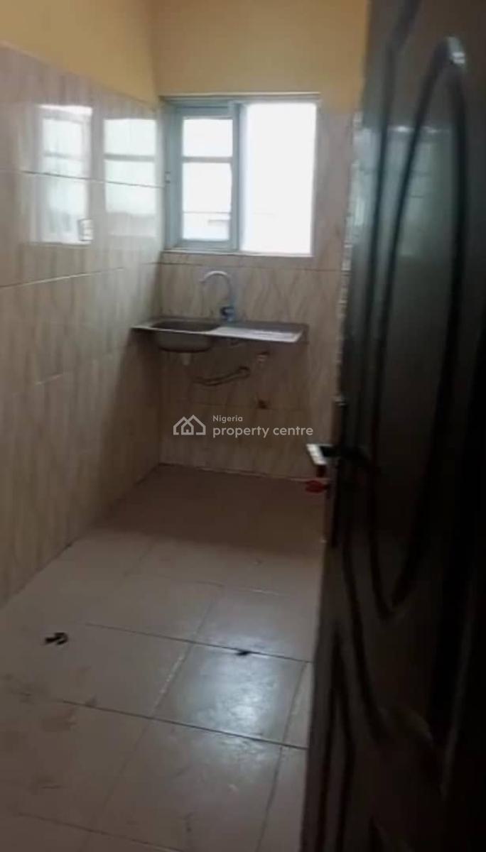 Lovely Sweet Mini Flat, Uba Axis, Ifako, Gbagada, Lagos, Mini Flat (room and Parlour) for Rent