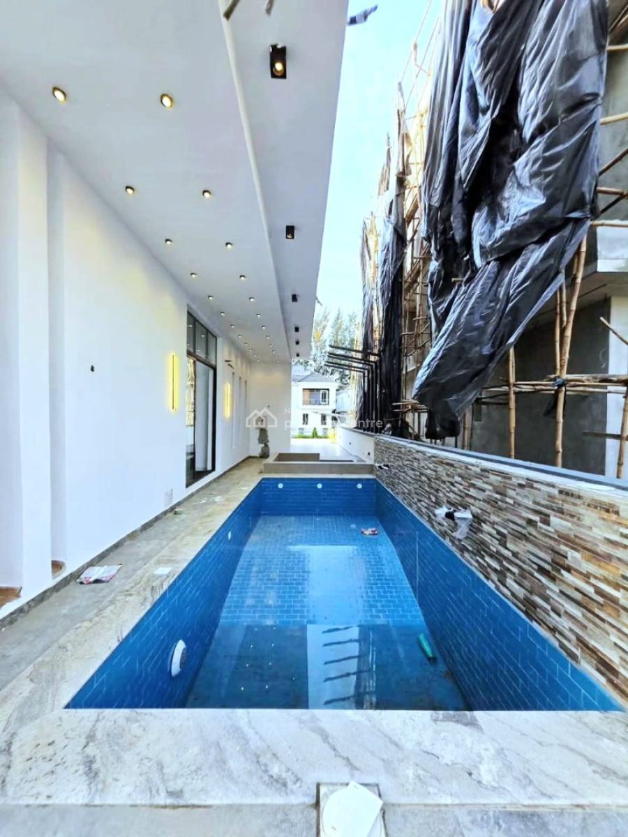 Luxury 5-bedroom Fully Detached Duplex, Megamound Estate, Ikota, Lekki, Lagos, Detached Duplex for Sale