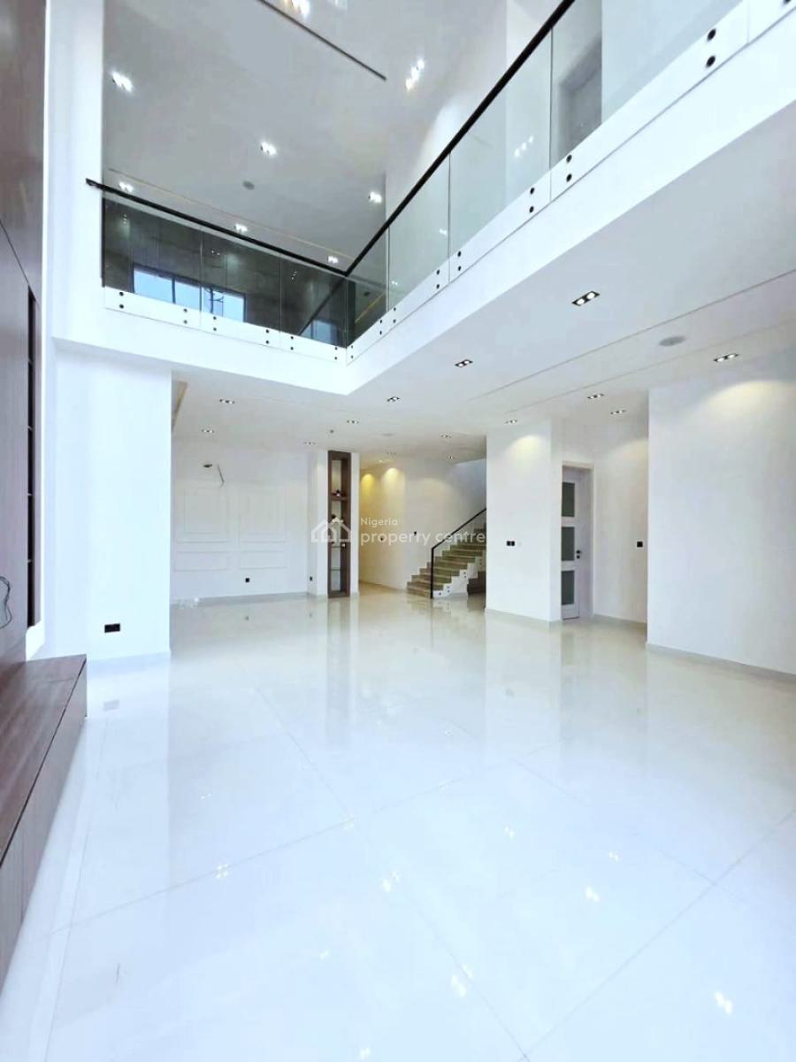 Luxury 5-bedroom Fully Detached Duplex, Megamound Estate, Ikota, Lekki, Lagos, Detached Duplex for Sale