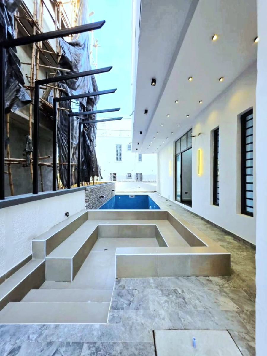 Luxury 5-bedroom Fully Detached Duplex, Megamound Estate, Ikota, Lekki, Lagos, Detached Duplex for Sale