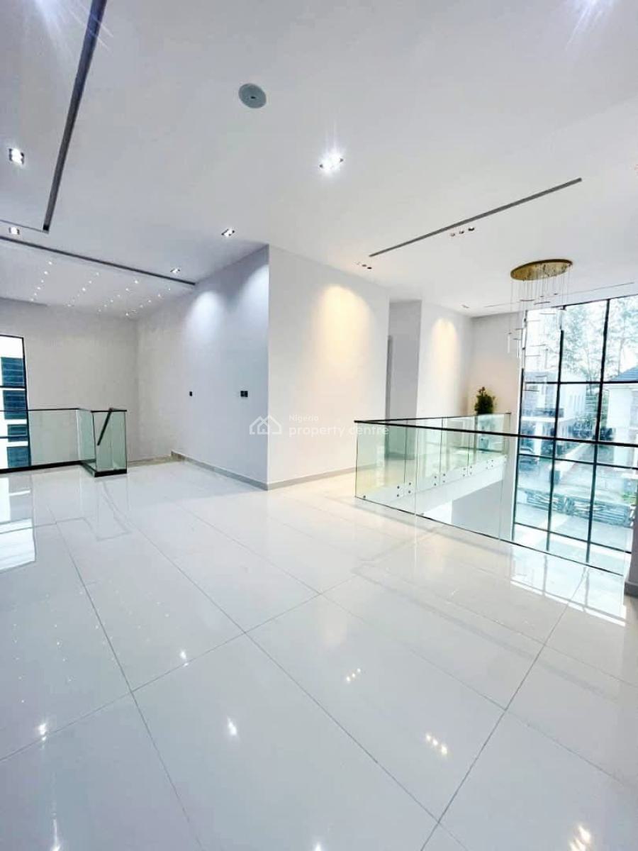 Luxury 5-bedroom Fully Detached Duplex, Megamound Estate, Ikota, Lekki, Lagos, Detached Duplex for Sale