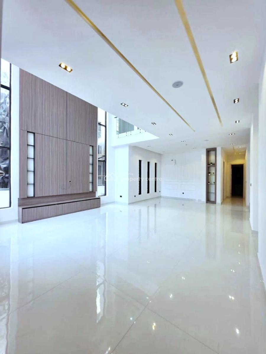 Luxury 5-bedroom Fully Detached Duplex, Megamound Estate, Ikota, Lekki, Lagos, Detached Duplex for Sale