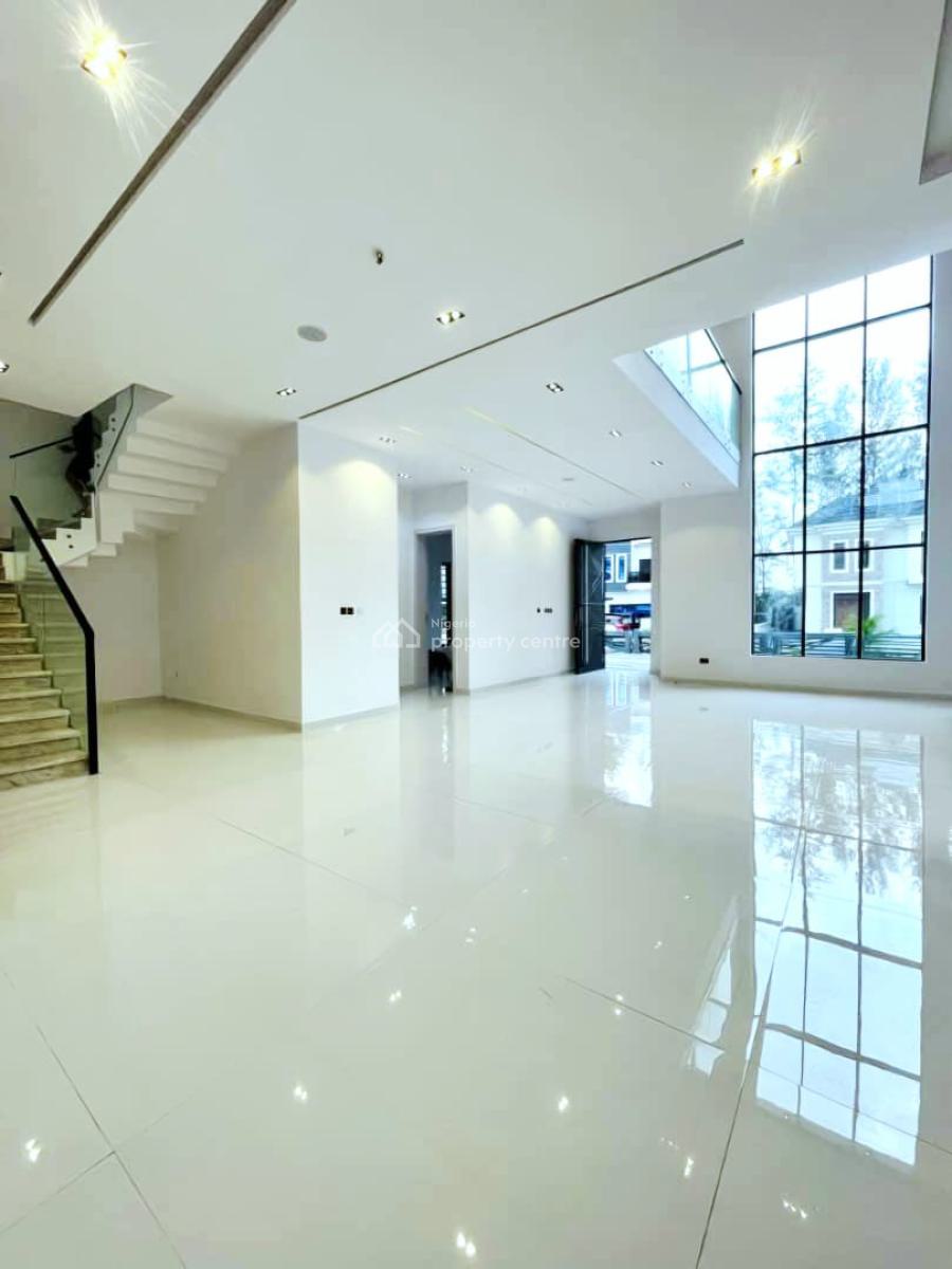 Luxury 5-bedroom Fully Detached Duplex, Megamound Estate, Ikota, Lekki, Lagos, Detached Duplex for Sale
