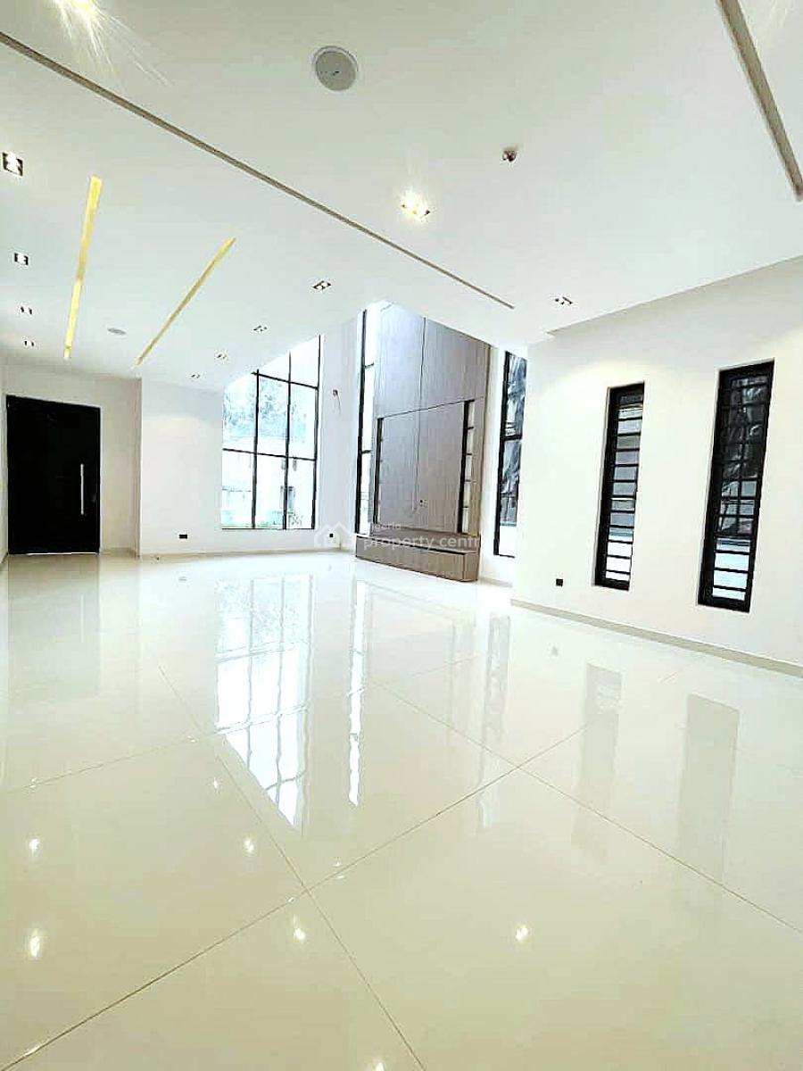 Luxury 5-bedroom Fully Detached Duplex, Megamound Estate, Ikota, Lekki, Lagos, Detached Duplex for Sale