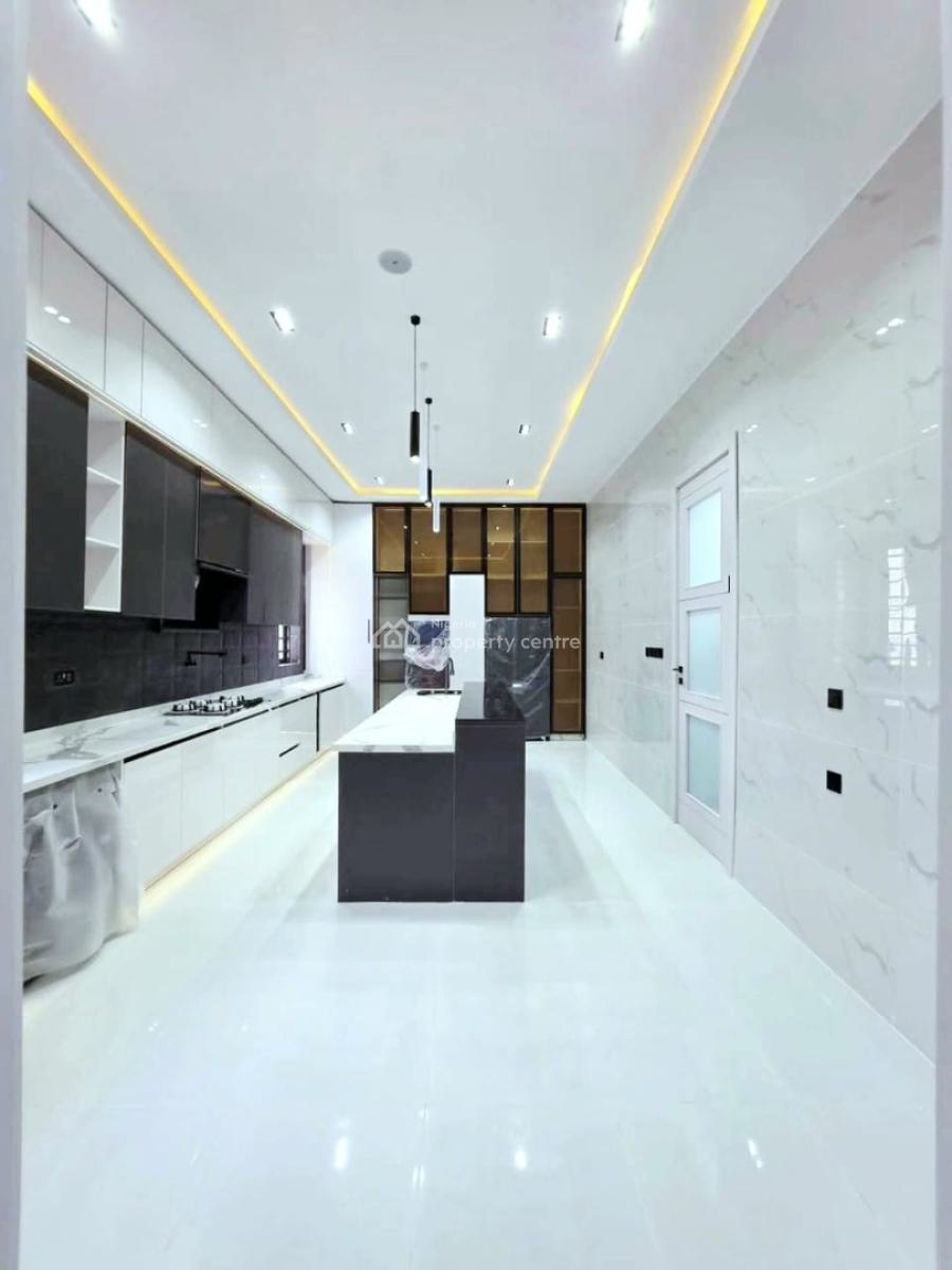 Luxury 5-bedroom Fully Detached Duplex, Megamound Estate, Ikota, Lekki, Lagos, Detached Duplex for Sale