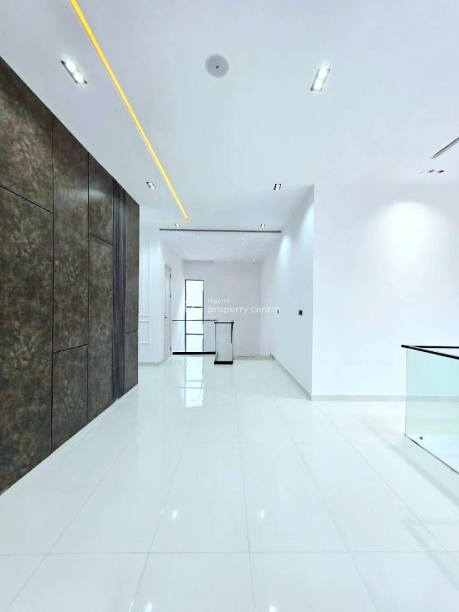 Luxury 5-bedroom Fully Detached Duplex, Megamound Estate, Ikota, Lekki, Lagos, Detached Duplex for Sale