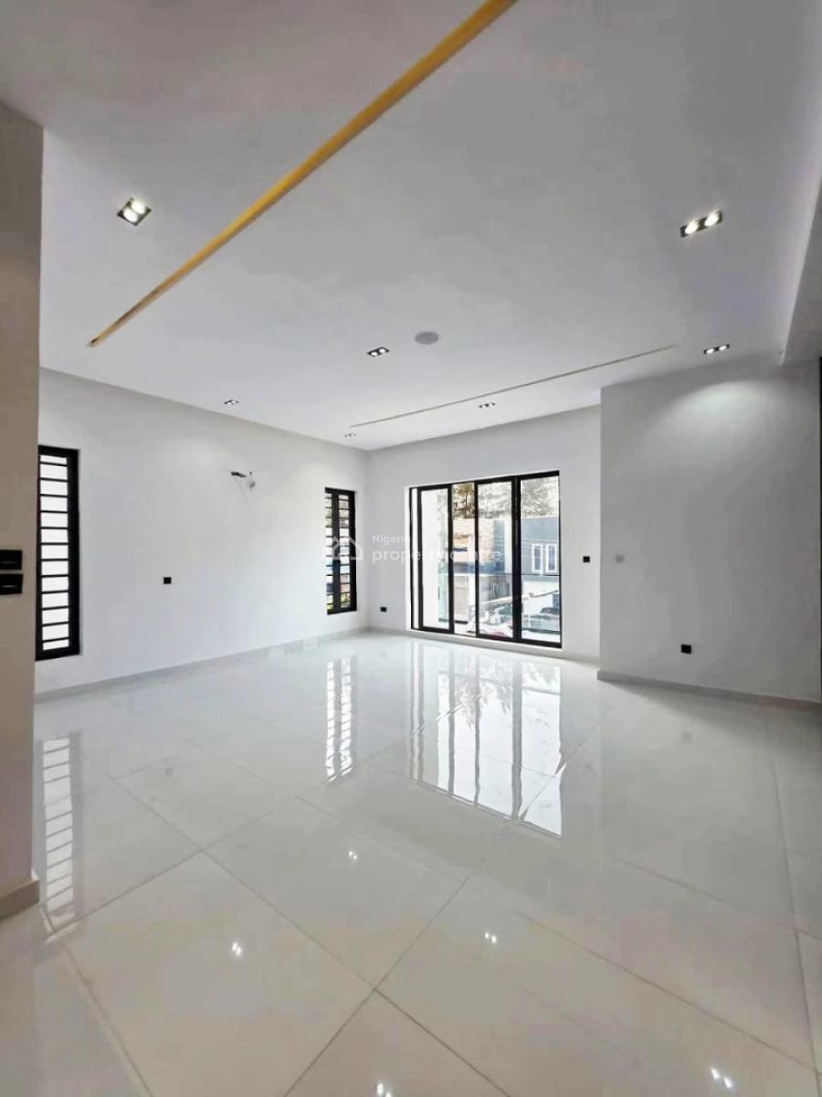 Luxury 5-bedroom Fully Detached Duplex, Megamound Estate, Ikota, Lekki, Lagos, Detached Duplex for Sale