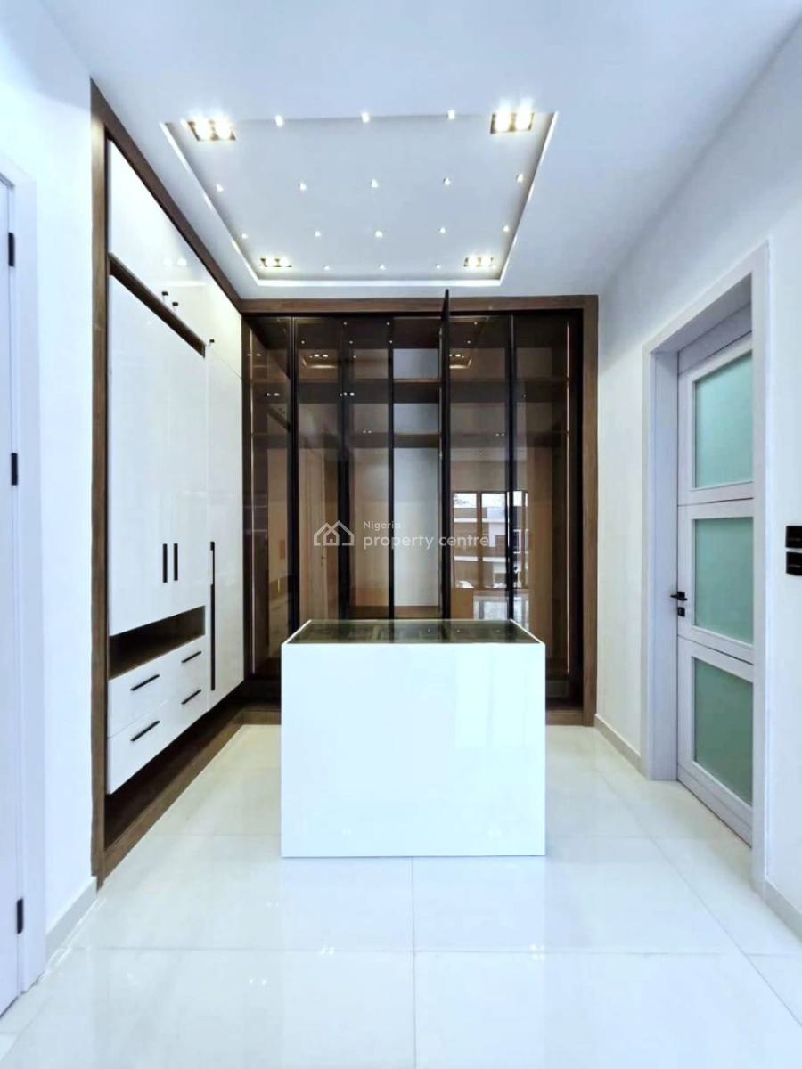 Luxury 5-bedroom Fully Detached Duplex, Megamound Estate, Ikota, Lekki, Lagos, Detached Duplex for Sale