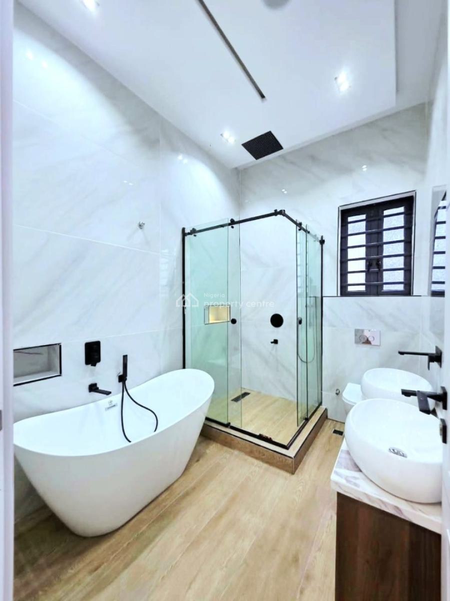 Luxury 5-bedroom Fully Detached Duplex, Megamound Estate, Ikota, Lekki, Lagos, Detached Duplex for Sale