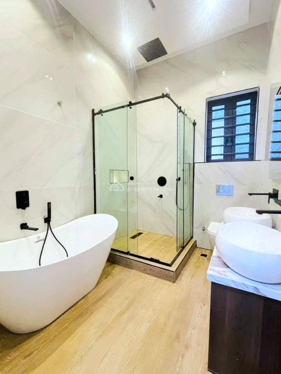 Luxury 5-bedroom Fully Detached Duplex, Megamound Estate, Ikota, Lekki, Lagos, Detached Duplex for Sale