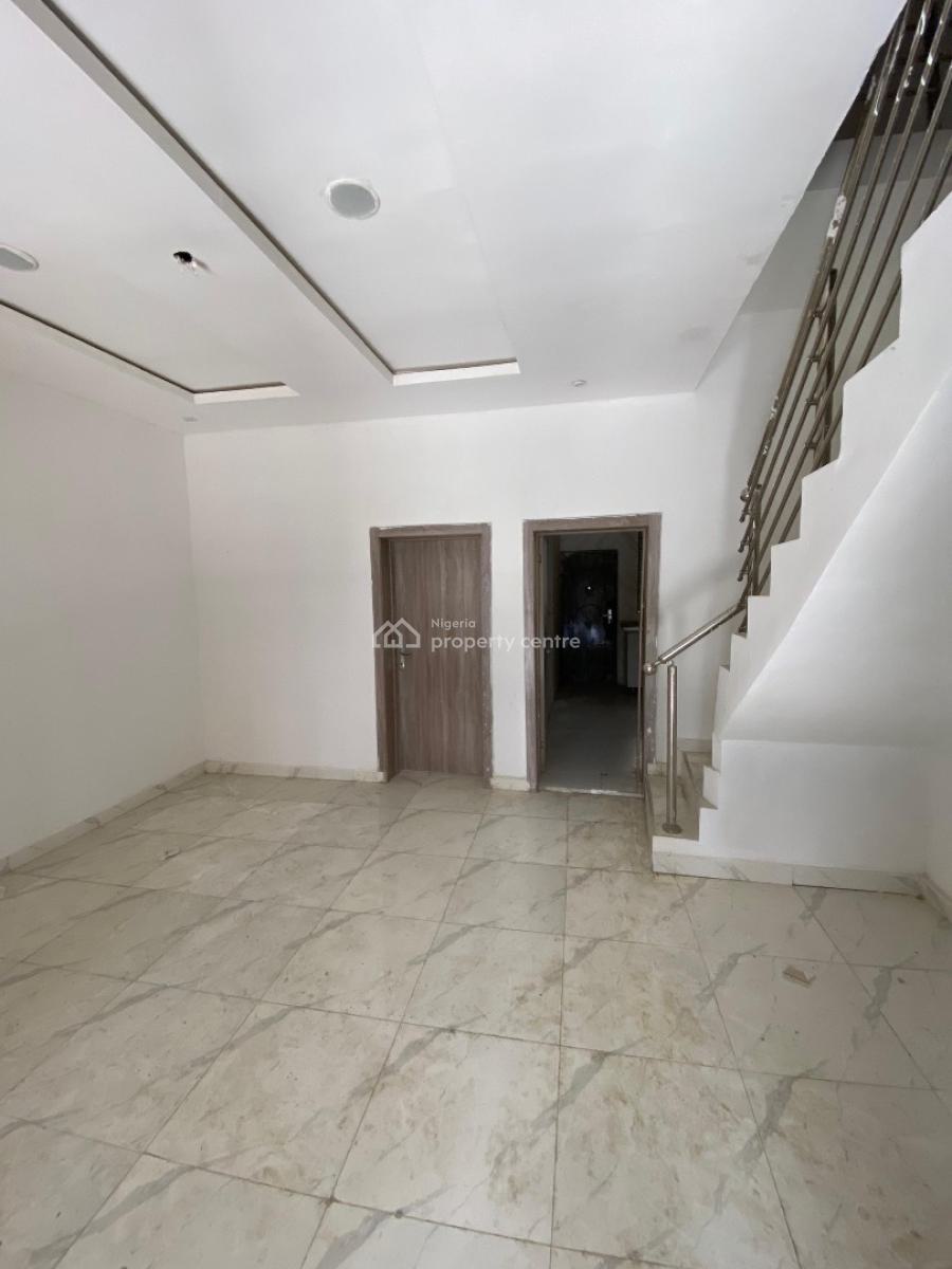 Newly Built 3 Bedroom Terrace Duplex, Harris Drive Beside, Vgc, Lekki, Lagos, Terraced Duplex for Rent
