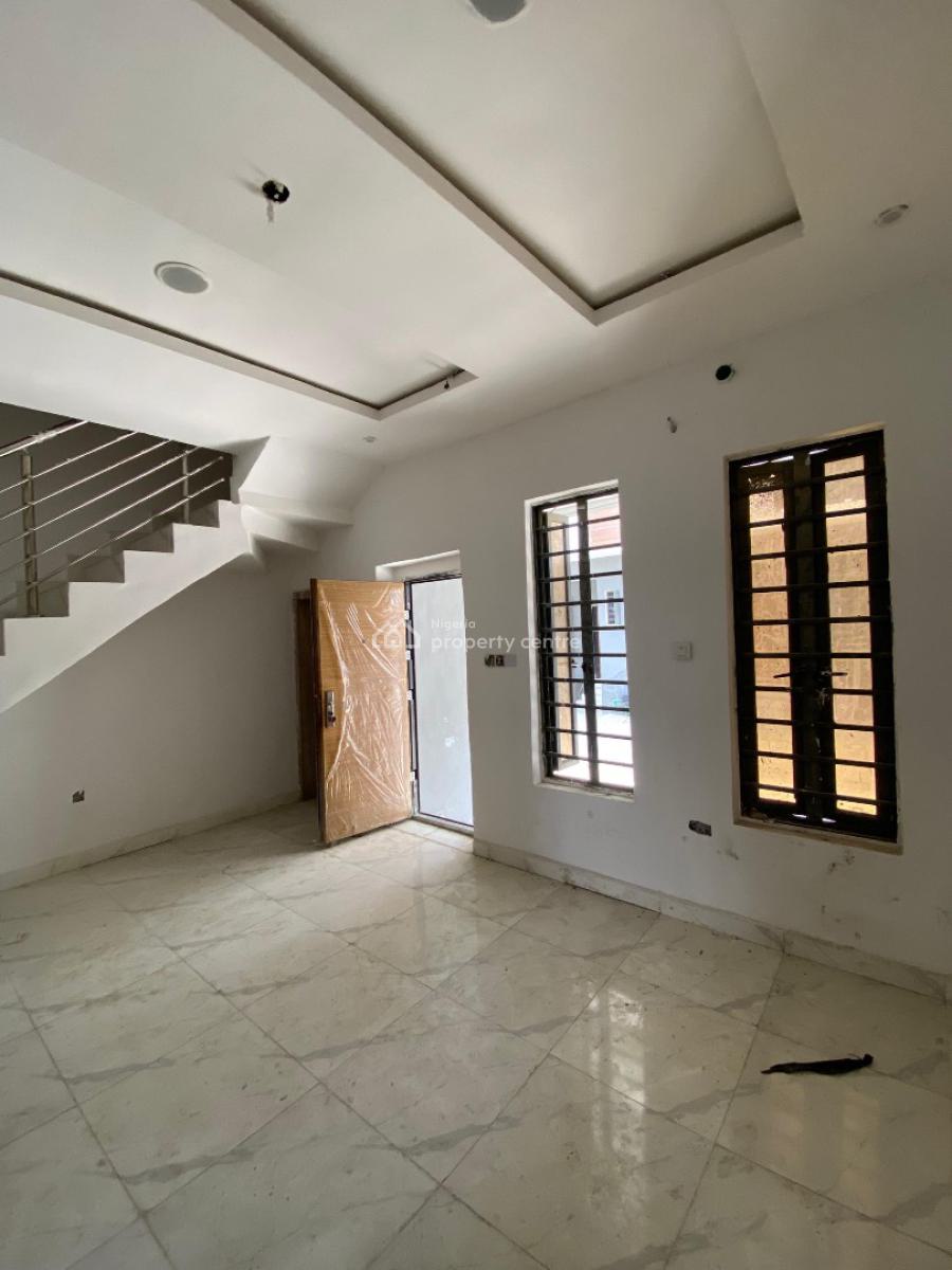 Newly Built 3 Bedroom Terrace Duplex, Harris Drive Beside, Vgc, Lekki, Lagos, Terraced Duplex for Rent