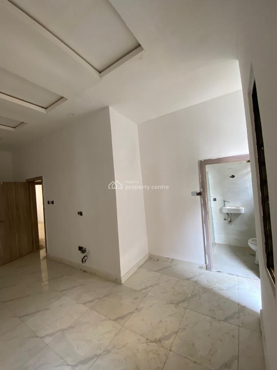 Newly Built 3 Bedroom Terrace Duplex, Harris Drive Beside, Vgc, Lekki, Lagos, Terraced Duplex for Rent