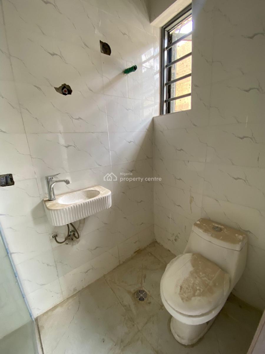 Newly Built 3 Bedroom Terrace Duplex, Harris Drive Beside, Vgc, Lekki, Lagos, Terraced Duplex for Rent