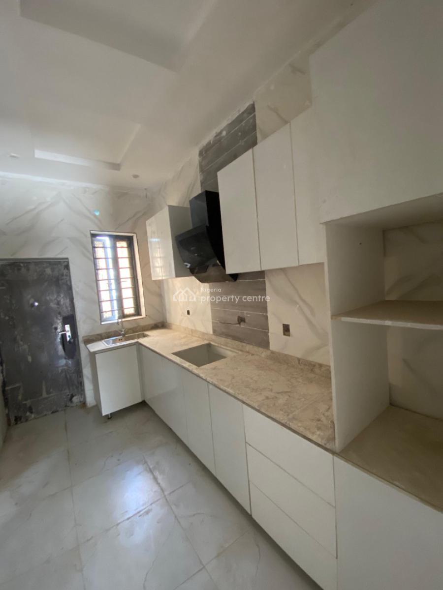 Newly Built 3 Bedroom Terrace Duplex, Harris Drive Beside, Vgc, Lekki, Lagos, Terraced Duplex for Rent