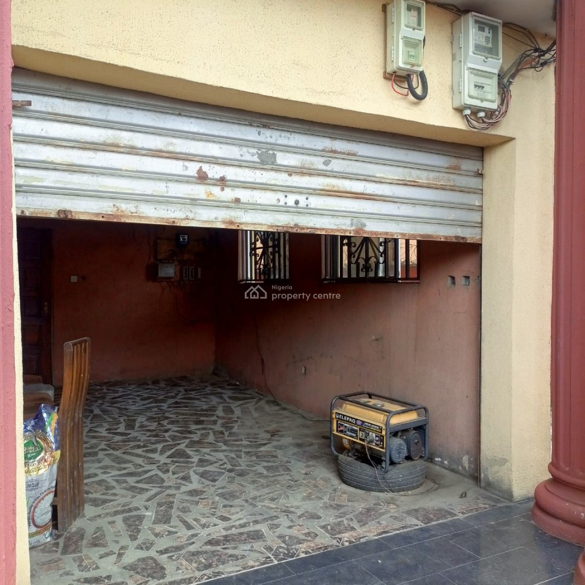 Nice Local Mini Warehouse, Aguda, Surulere, Lagos, Warehouse for Rent