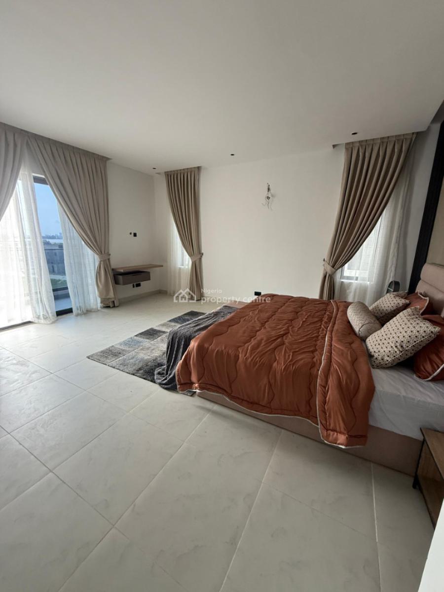 Spacious Massive Luxury 4 Bedroom Semi Detached, Foreshore Estate, Lekki Phase 1, Lekki, Lagos, Semi-detached Duplex for Sale